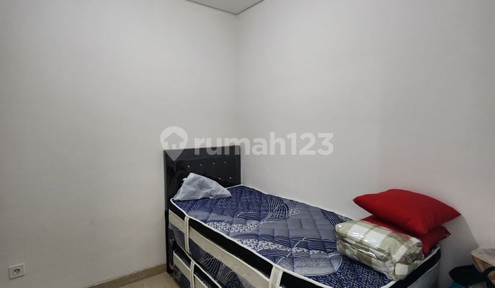 For Sale Fast NEGOTIABLE Price 2 BR Apartment Podomoro City Deli Medan Tower Lincoln Fully Furnished Near Binus, DeliPark Mall, Siloam Hospitals