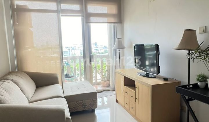 Jual Apartemen Casablanca Mansion 3BR – Siap Huni, Dekat Kokas Mall & CBD Kuningan 2