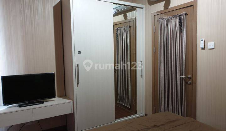 Sewa Tahunan Apartemen Puri Orchard 1 BR Furnished Bagus Siap Huni Dekat Cengkareng, Kalideres, Poris dan Bandara Soekarno-Hatta 2