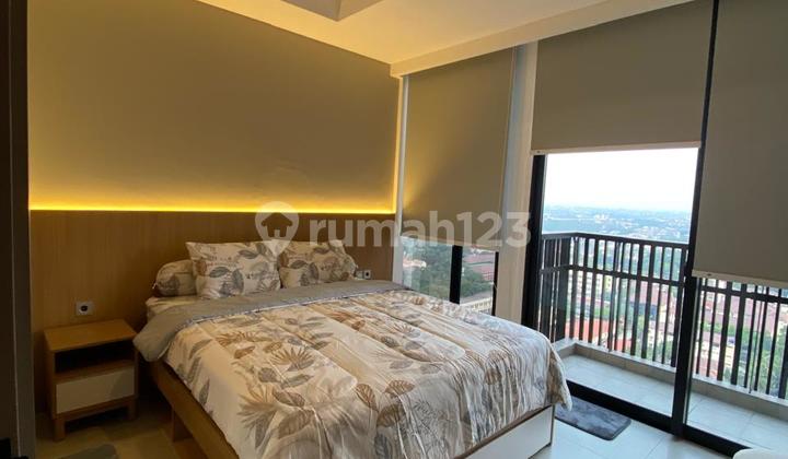 Dijual Cepat Apartemen Fatmawati City Center 1 BR Fully Furnished Dekat Cilandak, Fatmawati, Lebak Bulus, MRT Fatmawati, MRT Jakarta, RS Fatmawati, TB Simatupang