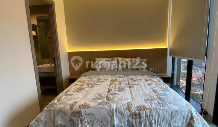 For Quick Sale Fatmawati City Center Apartment 1 BR Fully Furnished Near Cilandak, Fatmawati, Lebak Bulus, Fatmawati MRT, Jakarta MRT, Fatmawati Hospital, TB Simatupang 2