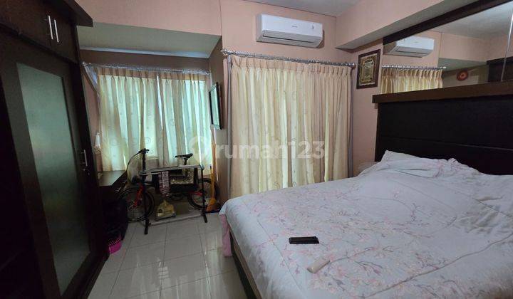 Dijual Cepat Apartement Cosmo Terraces 1 BR Furnished Bagus Dekat Thamrin City Jakarta Pusat 2