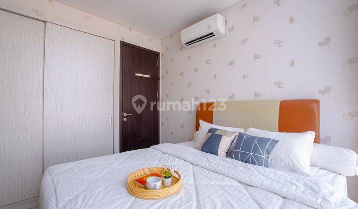 Dijual Apartemen Murah Gp Plaza 2 BR Furnished Dekat Senayan Dan Sudirman 1