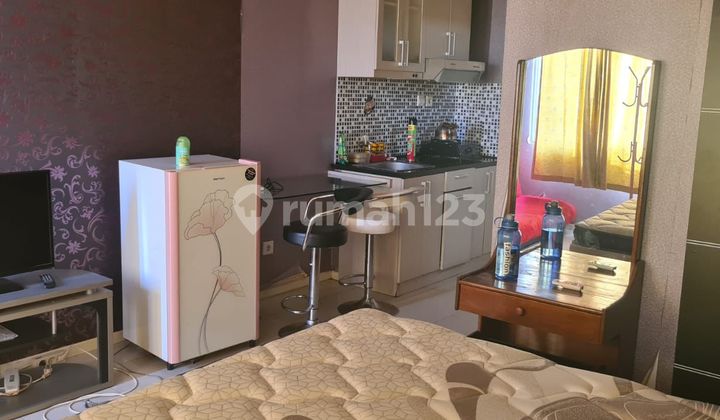Jual Cepat Apartemen Studio Cosmo Terrace dekat Thamrin, Grand Indonesia, Plaza Indonesia, Bundaran HI 2