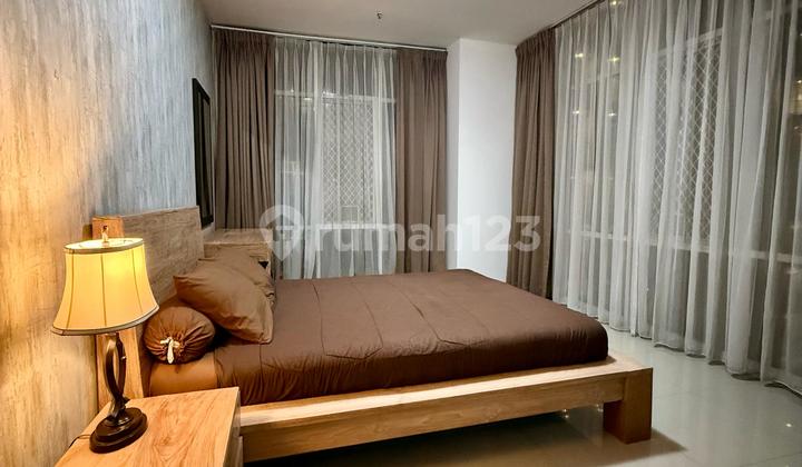 Sewa Apartment Ambassade Residences 2 BR Bagus Full Furnished dekat Kuningan City Jakarta Selatan 2