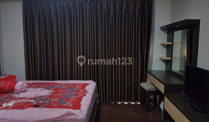 Sewa Bulanan dan Tahunan Apartemen Puri Orchard 1 BR Furnished dekat RSUD Cengkareng, Lippo Mall Puri, dan Daan Mogot 1