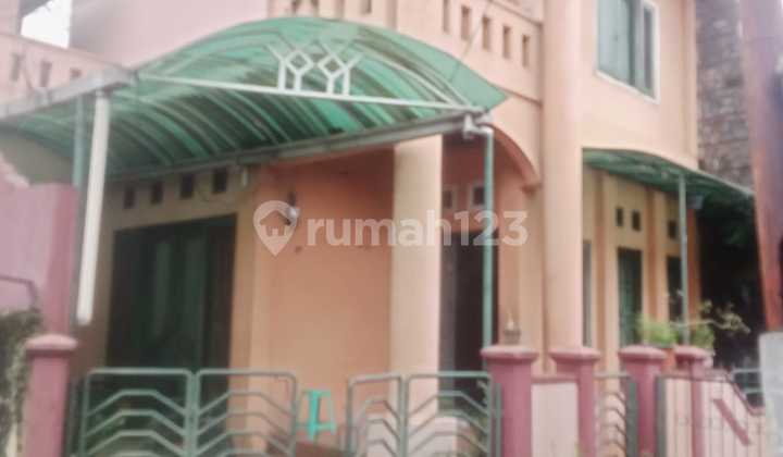 Dijual Rumah 2 Lantai Pasar Rebo Jakarta Timur Semi Furnished - Perlu Renovasi - Harga Nego Dijual Rumah 2 Lantai Pasar Rebo Jakarta Timur Semi Furnished - Perlu Renovasi - Harga Nego