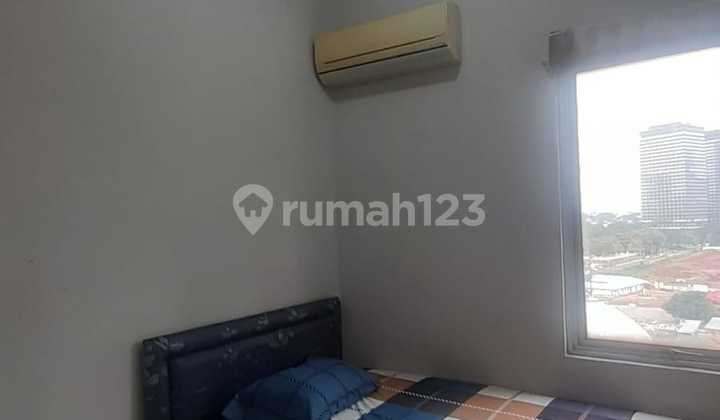 Dijual Cepat Apartemen Sudirman Park 2 BR Semi Furnished dekat SCBD, Setiabudi, Tanah Abang dan Thamrin 2