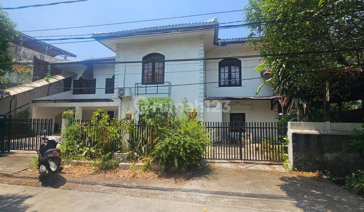 Dijual Rumah Kayu Mas 2 Lantai SHM Dekat Pulomas, Pulo Gadung 1