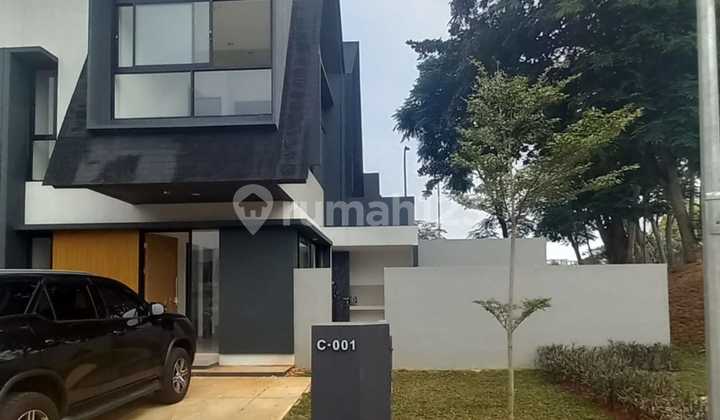 For Sale: 2-Story Shila House in Sawangan, Unfurnished, Excellent Condition, Near KiSA Hospital (RSUD Khidmat Sehat Afiat), Depok City.