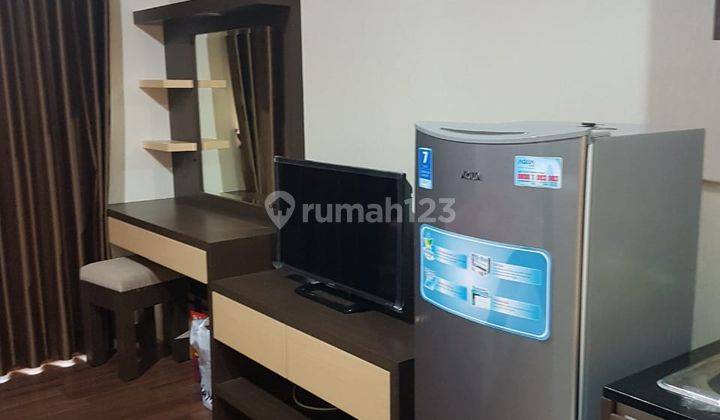 Sewa Bulanan dan Tahunan Apartemen Puri Orchard 1 BR Furnished dekat RSUD Cengkareng, Lippo Mall Puri, dan Daan Mogot 2