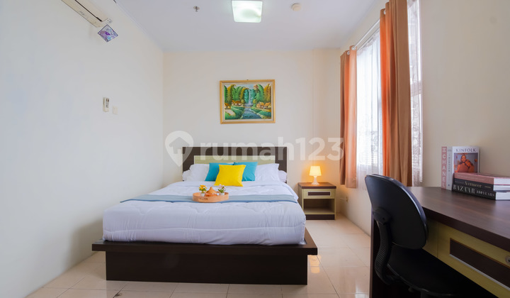 For Sale Casablanca Mansion 2 BR Apartment Fully Furnished Ready to Live In Near Tebet Kuningan Setiabudi South Jakarta