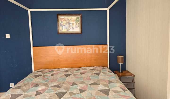 Sewa Apartemen Tamansari Semanggi 1 BR Fully Furnished Dekat Setiabudi, Lokasi Strategis di SCBD, Senayan, Sudirman dan Kuningan 2