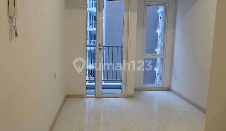 Jual Apartemen Tokyo Riverside PIK 2 Unfurnished dekat IDD - Indonesia Design District 2