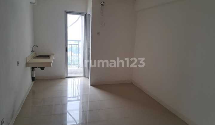 For Sale Fast Studio Apartment Bassura City Tower Geranium Unfurnished Ready to Occupy near Cililitan, Jatinegara, and Cipinang 2