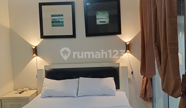 Monthly and Yearly Rent for Fully Furnished Studio Apartment in Tamansari Semanggi Near Setiabudi, SCBD, and Senayan 2