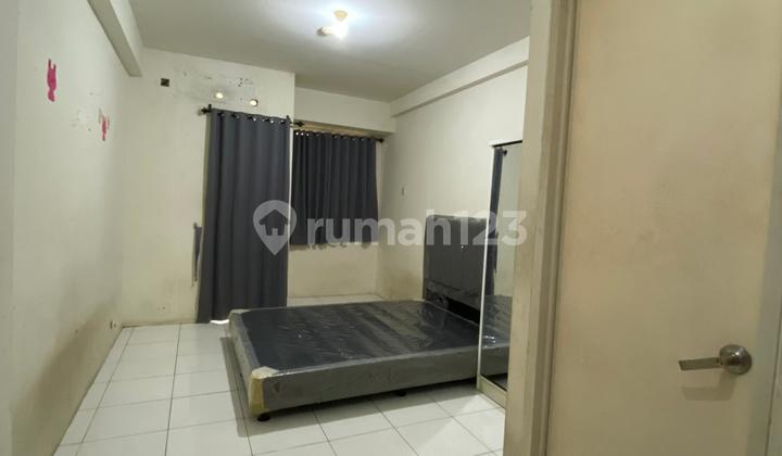 Dijual Cepat Apartemen Studio Riverview Residence Tower Mahakam Jababeka Cikarang Utara