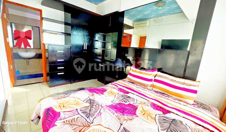 Marbella Kemang Apartment for Rent 2+1 BR Fully Furnished Ready to Occupy Near Blok M & Mampang