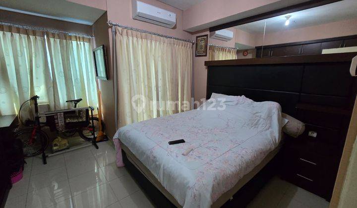 Dijual Cepat Apartement Cosmo Terraces 1 BR Furnished Bagus Dekat Thamrin City Jakarta Pusat 1