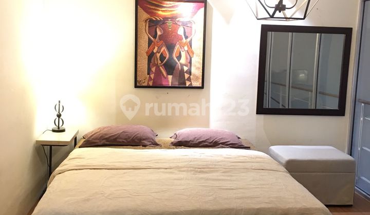 Dijual Cepat Apartemen Citylofts Sudirman 1 BR Fully Furnished Siap Huni Akses Langsung ke Mall Citywalk Sudirman dan Dekat SCBD, Sudirman, Kuningan dan Tanah Abang 2