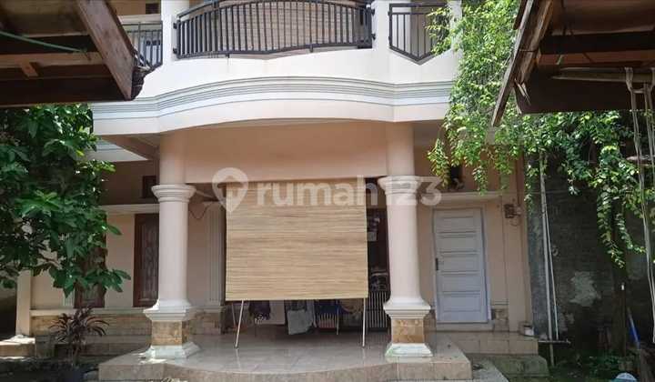 Quick Sale: 2-Story House and 8 Unfurnished Rental Units in Karawang, West Java - Near Cipali Toll Road and Cikampek Station - NEGOTIABLE 2