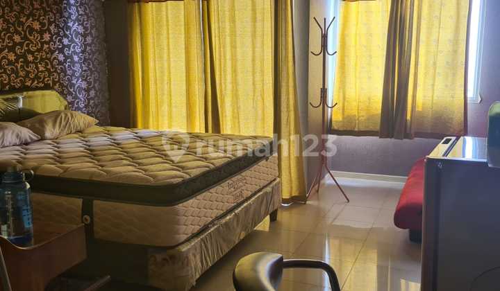 Dijual Cepat Apartemen Studio Cosmo Terrace Thamrin Jakarta Pusat dekat Bundaran HI 2