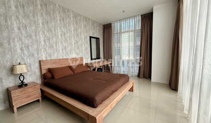 Sewa Apartment Ambassade Residences 2 BR Bagus Full Furnished dekat Kuningan City Jakarta Selatan