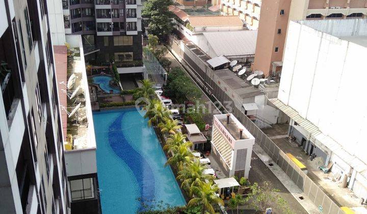 For Sale Apartment In South Jakarta, Tamansari Semanggi Tipe Studio Dekat Gatot Subroto 2