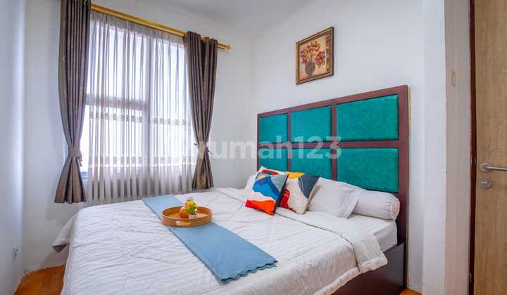 2 BR Apartment for Sale, Ready to Move In at Casablanca Mansion, South Jakarta - Fully Furnished 2 BR Apartment for Sale, Ready to Move In at Casablanca Mansion, South Jakarta - Fully Furnished