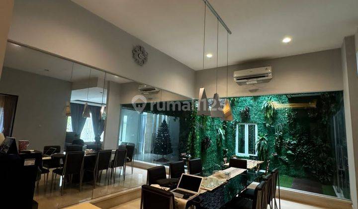 Jual Rumah Minimalis Hoek 4 Lanta Fully Furnished @ Ebony Golf Pik 1 1