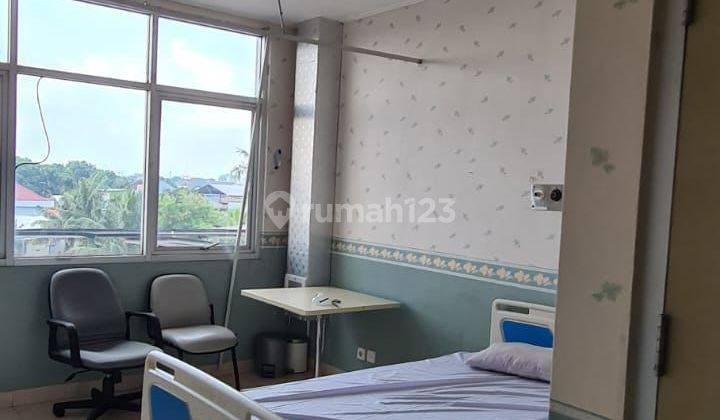 *Silvia* Dijual Cepat Rumah Sakit Masih Aktif @Pamulang Tangerang Selatan 7
