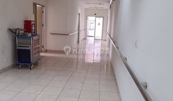 *Silvia* Dijual Cepat Rumah Sakit Masih Aktif @Pamulang Tangerang Selatan 12