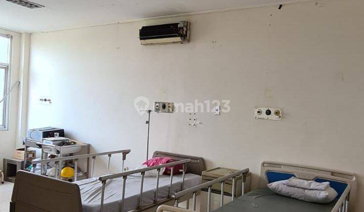 *Silvia* Dijual Cepat Rumah Sakit Masih Aktif @Pamulang Tangerang Selatan 16