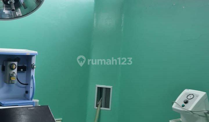 *Silvia* Dijual Cepat Rumah Sakit Masih Aktif @Pamulang Tangerang Selatan 19