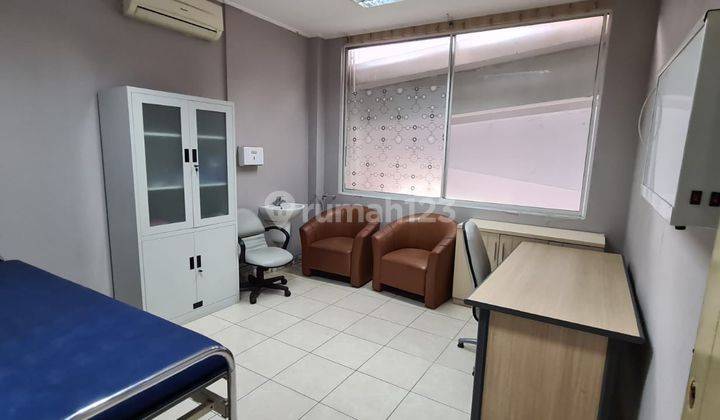 *Silvia* Dijual Cepat Rumah Sakit Masih Aktif @Pamulang Tangerang Selatan 29