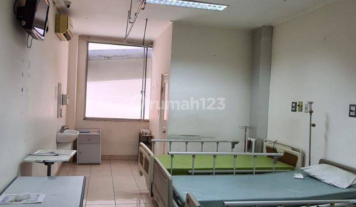 *Silvia* Dijual Cepat Rumah Sakit Masih Aktif @Pamulang Tangerang Selatan 33