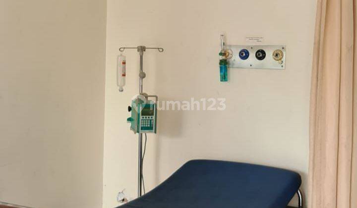*Silvia* Dijual Cepat Rumah Sakit Masih Aktif @Pamulang Tangerang Selatan 34