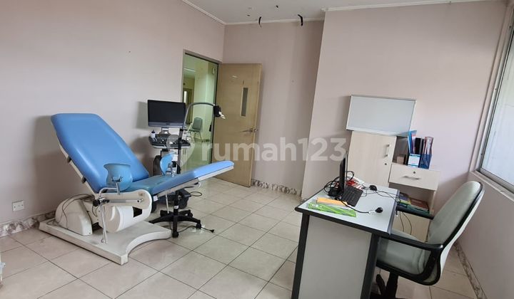*Silvia* Dijual Cepat Rumah Sakit Masih Aktif @Pamulang Tangerang Selatan 35