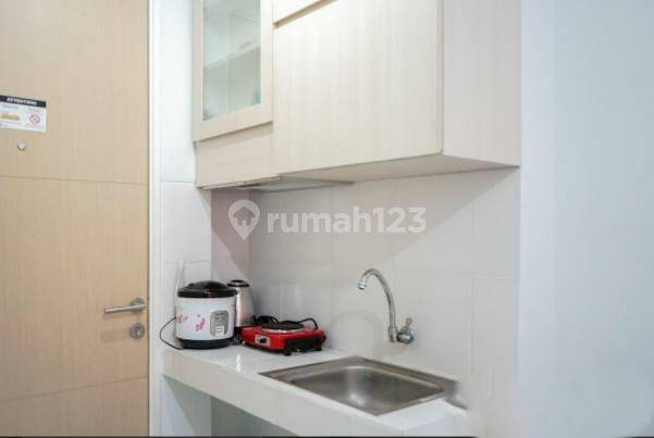 *Silvia* Jual Apartemen Ayodhya Residences Tower Indigo Furnished View Pool Lt.Rendah 5