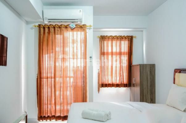 *Silvia* Jual Apartemen Ayodhya Residences Tower Indigo Furnished View Pool Lt.Rendah 3
