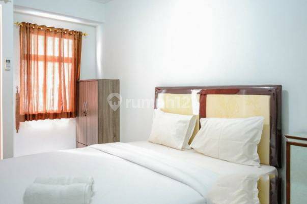 *Silvia* Jual Apartemen Ayodhya Residences Tower Indigo Furnished View Pool Lt.Rendah 7