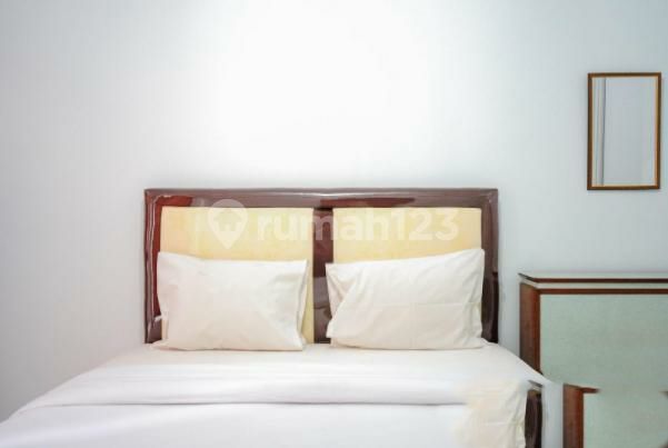 *Silvia* Jual Apartemen Ayodhya Residences Tower Indigo Furnished View Pool Lt.Rendah 6