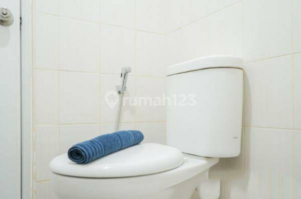 *Silvia* Jual Apartemen Ayodhya Residences Tower Indigo Furnished View Pool Lt.Rendah 8