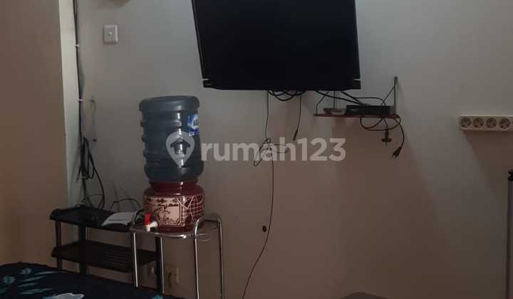 *Silvia* For Rent Studio Apartment Green Park View Daan Mogot 2