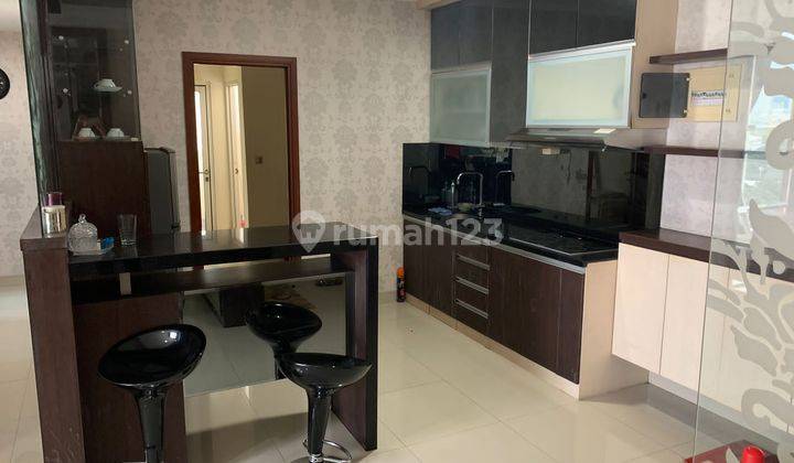 *Silvia* Jual Apartemen Ancol Mansion 2BR+1 view laut  2