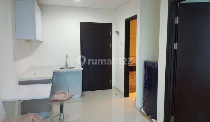 *Silvia* Jual Apartemen Brooklyn Alam Sutera 1 BR Furnished Bagus 2