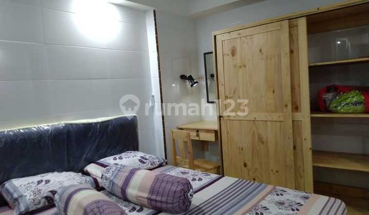 *silvia* Disewakan Cepat Studio Apt Green Park View Daan Mogot 2
