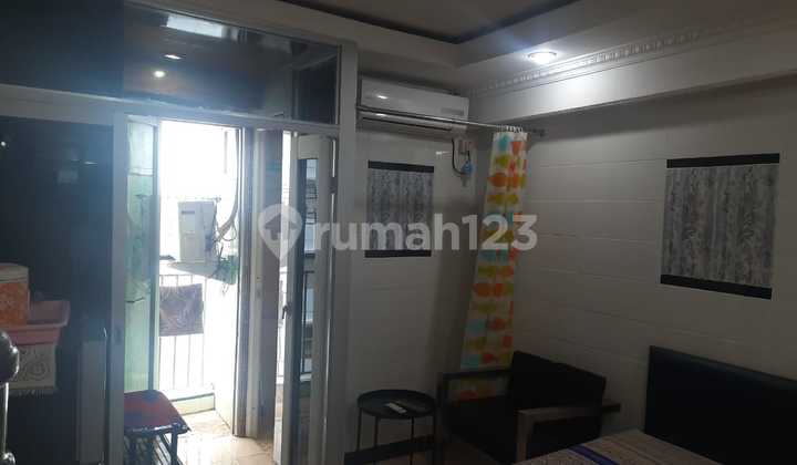 Disewakan Studio Green Park View Fully Furnished