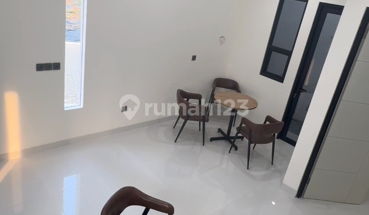 Rumah Genzi Paling Recomended  2