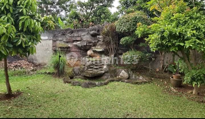 Rumah Eksklusif Cireundeu Bebas Banjir di Jl. Purnawarman No. 4, Pisangan, Ciputat Timur, Kota Tangerang Selatan, Banten, Indonesia, 15419, Cireundeu Rumah Bagus SHM 2